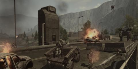 Enemy Territory: QUAKE Wars