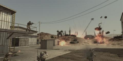 Enemy Territory: QUAKE Wars