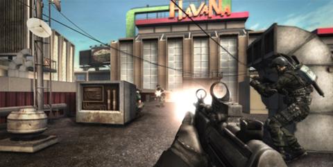 Tom Clancy"e;s Rainbow Six Vegas 2