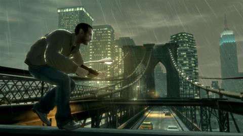 Grand Theft Auto IV Review
