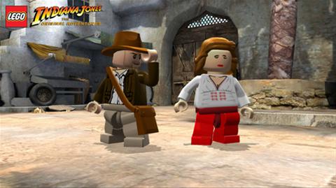 LEGO Indiana Jones: The Original Adventures