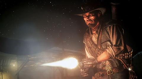 New Red Dead Redemption Screens