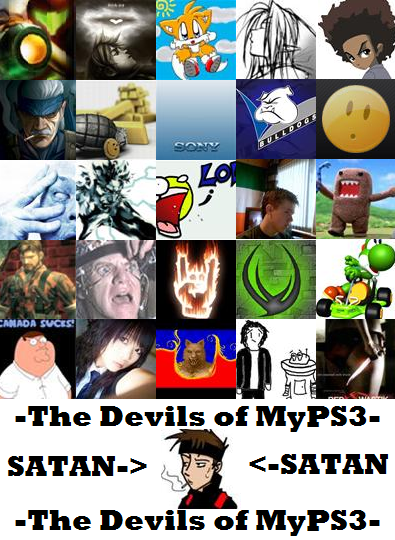 The Devils of MyPS3.com.au