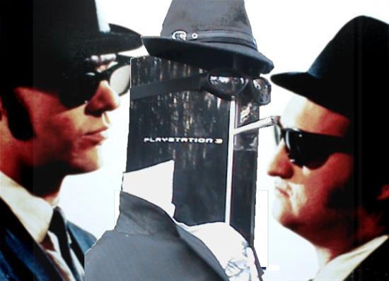 My Blues Brothers PS3 