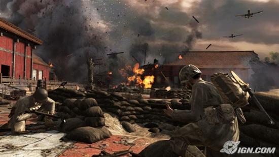 call of duty waw
