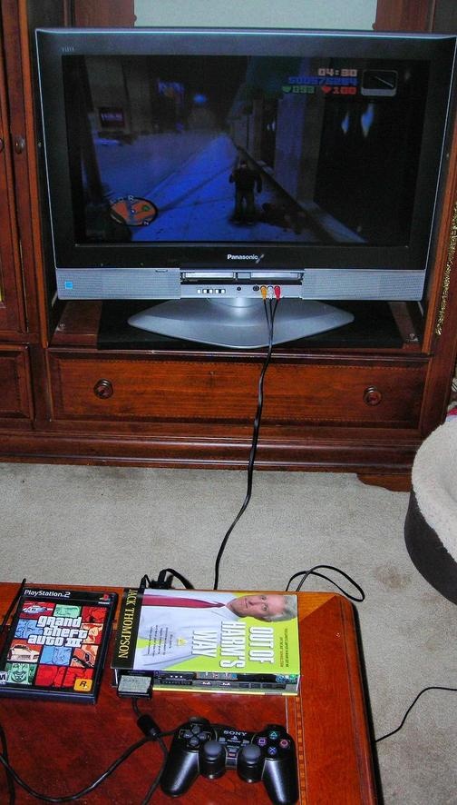 Greatest PS2 mod, EVER!