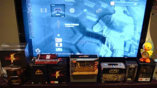 LE & CE games collection