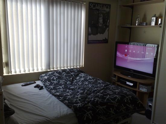 My 'gaming station'
