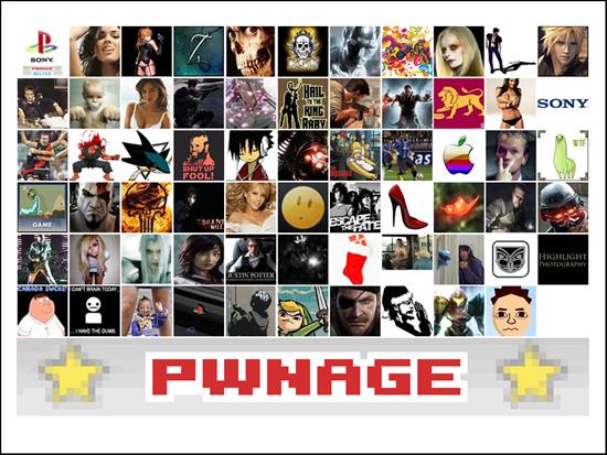 PWNAGE Members Wallpaper