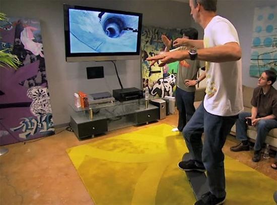 tony hawks ride