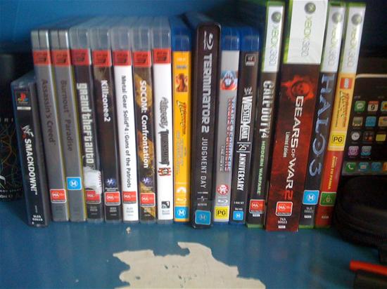 Current Collection as of 26th of July