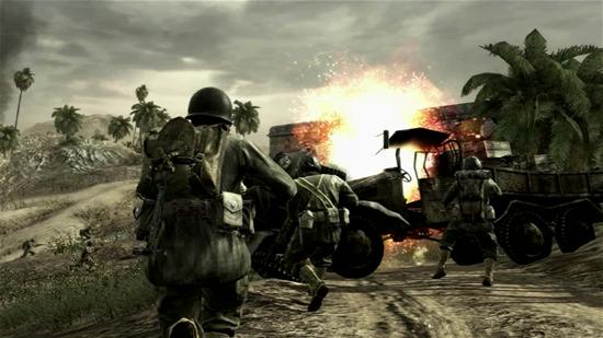 call of duty