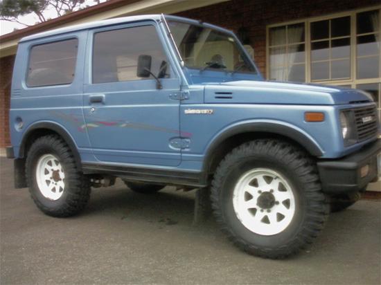 my sierra