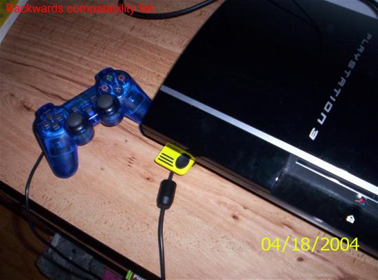 PS3 owner medal entry.