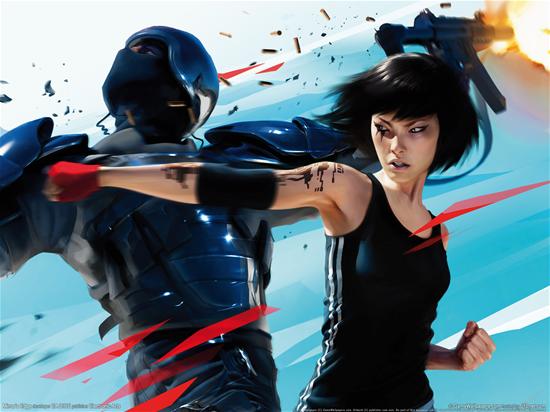 mirrors edge