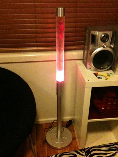 Pimped Lava Lamp 