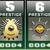 Call Of Duty 4 Prestige Medals