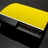 Yellow & Black PS3