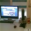 my set up :)