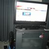 my new sony 32 inch