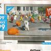 Sony Bravia 94cm in K-Mart $999.00