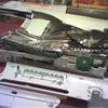 Smashed xbox