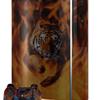 PS3 Tiger Flame Skin
