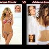 Marisa Miller VS Adriana Lima