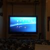 My new tv 