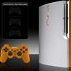PS3 Slim Custom Coloured