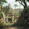 Tomb Raider: Underworld Artwork