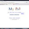 My Ps3