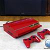 Red PS3