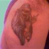Grim Reaper Tatt