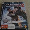 uncharted 2 cover for medal