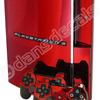 Red Chrome Ps3
