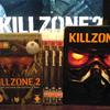 Killzone 2 Steelbook case and Tin case