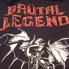 Brutal Legend T- Shirt Side 1