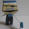 Sackboy snake