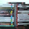nickkcin's ps3 game collection