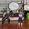 How many hits Vegeta?