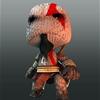 Kratos Sackboy