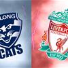 Wallpaper of my two favourite sport teams.