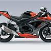 GSXr 750 K8