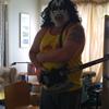 Crazynites as Gene Simmons