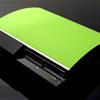 Green PS3