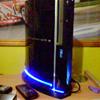 My Ps3 Neon Stand =D
