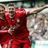 Fernando Torres & Steven Gerrard