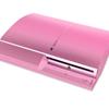 Pink PS3  