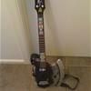 Gene Simmons Axe Guitar GH/RB